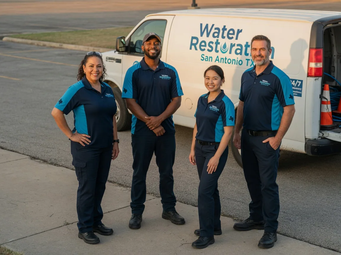 Water Damage Repair company in Kingsville, MD