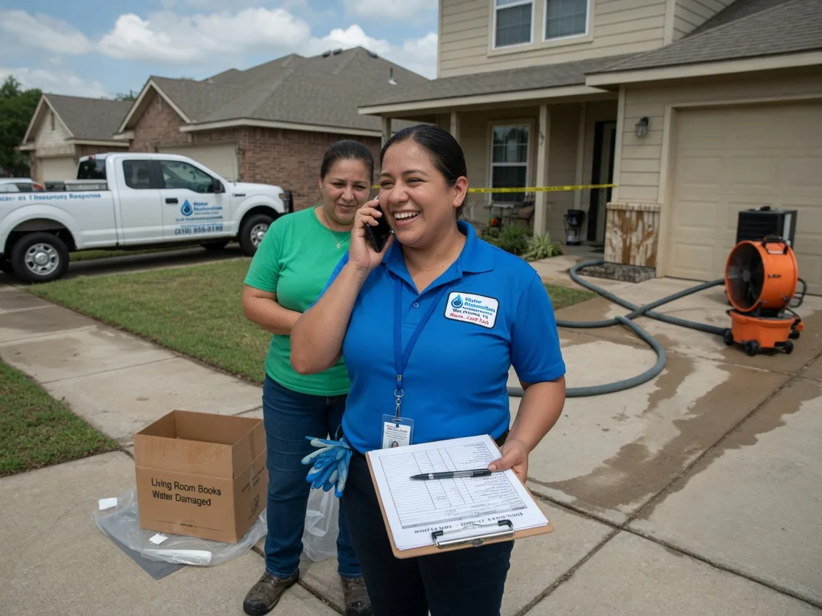 Water Damage Repair Kingsville, MD FAQs